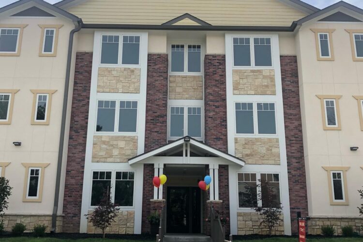 Tropicana Apartments